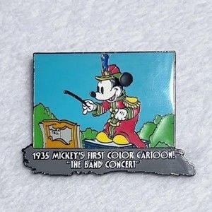 Mickey The Band Concert Disney Trading Pin 6624